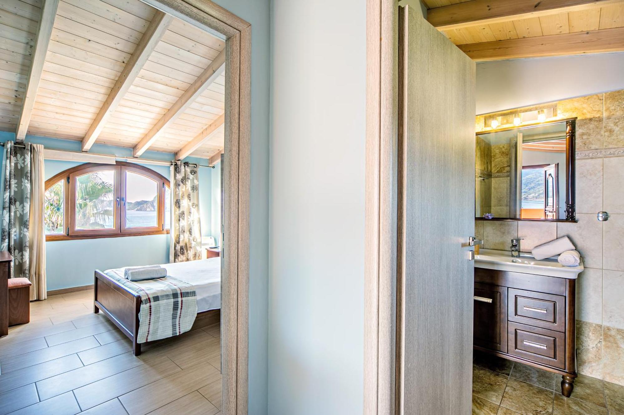 Appartement Romeo Seaside Luxury Agios Georgios Pagon