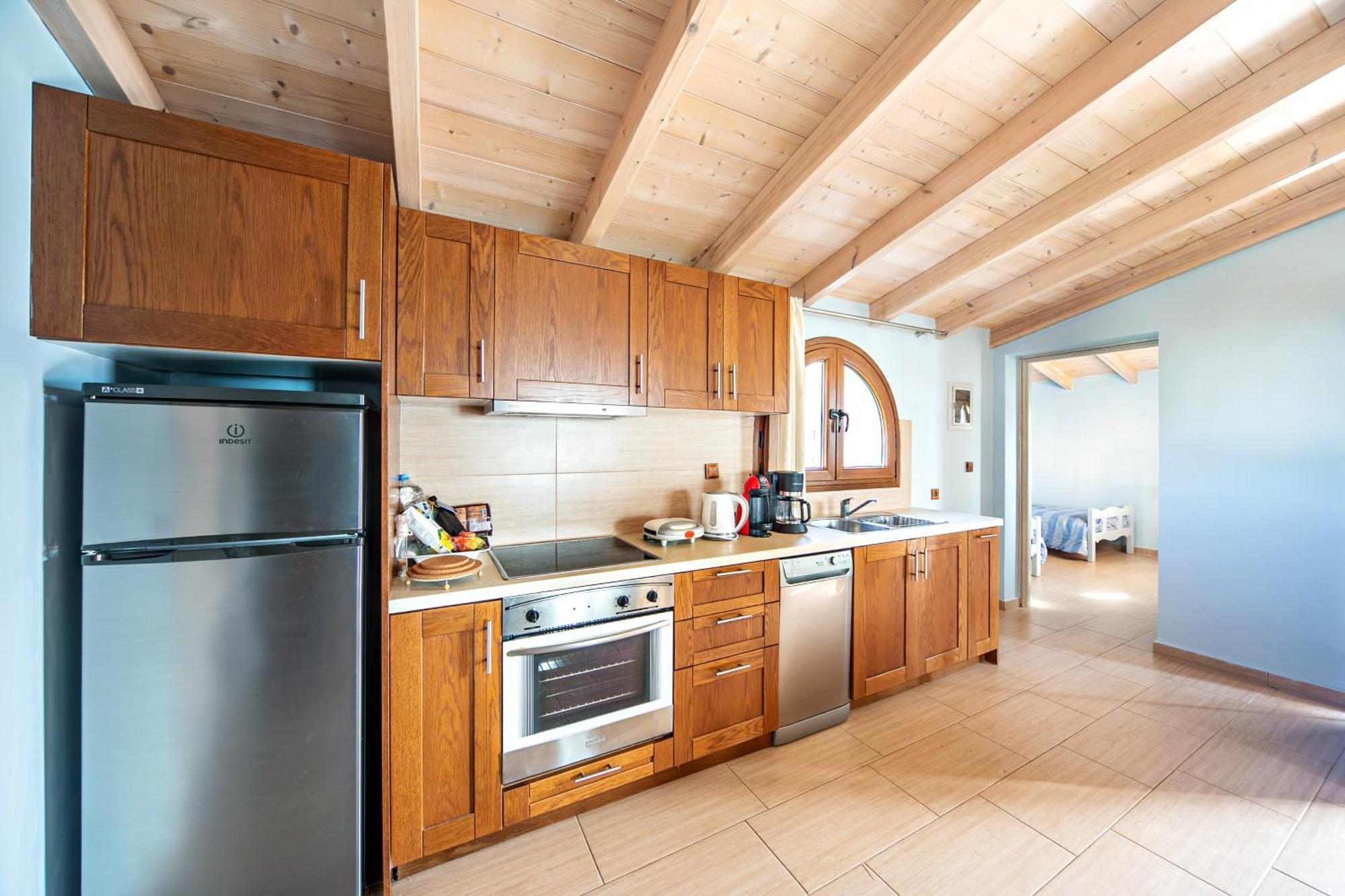 Appartement Romeo Seaside Luxury Agios Georgios Pagon
