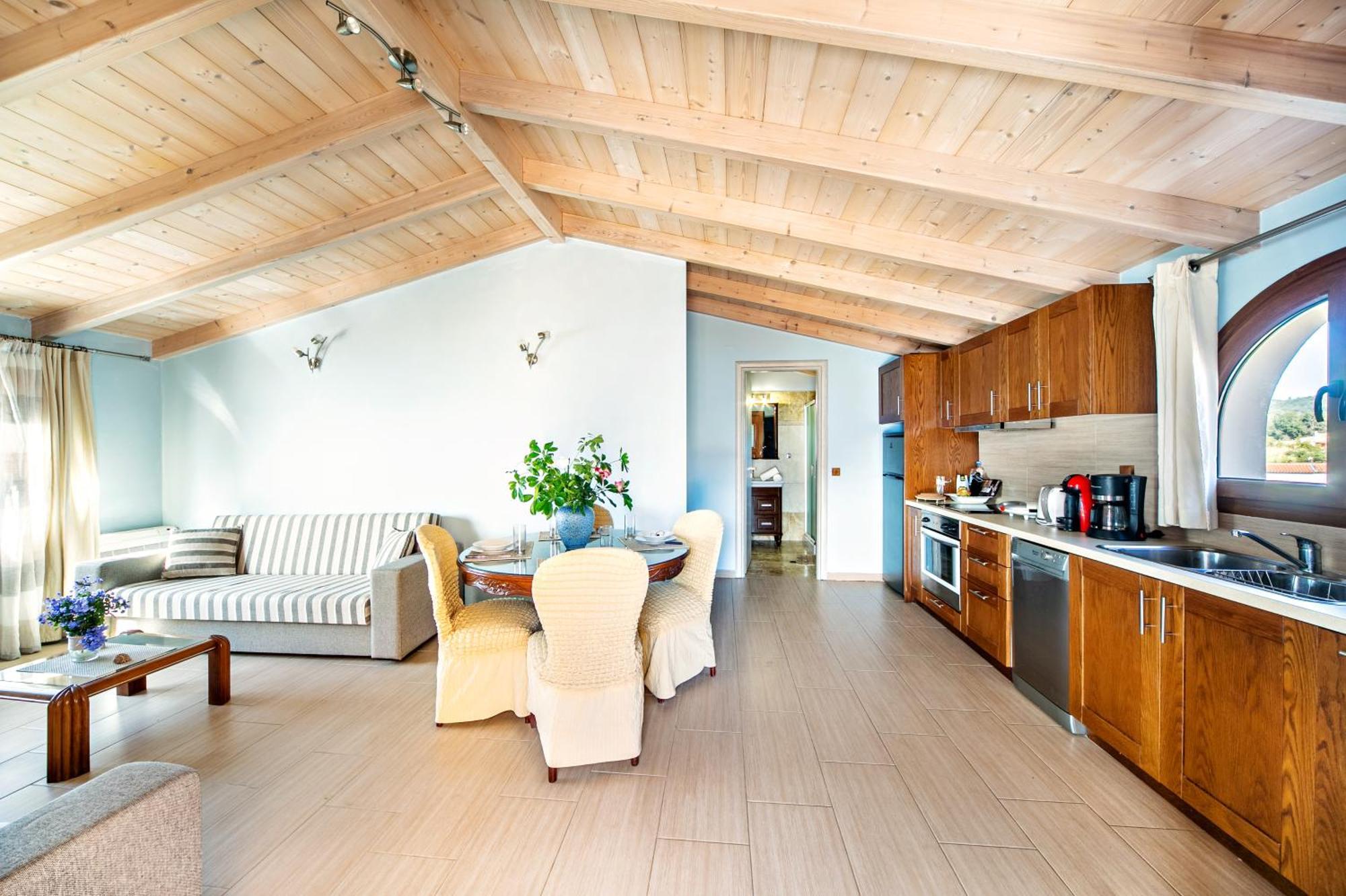 Romeo Seaside Luxury Agios Georgios Pagon