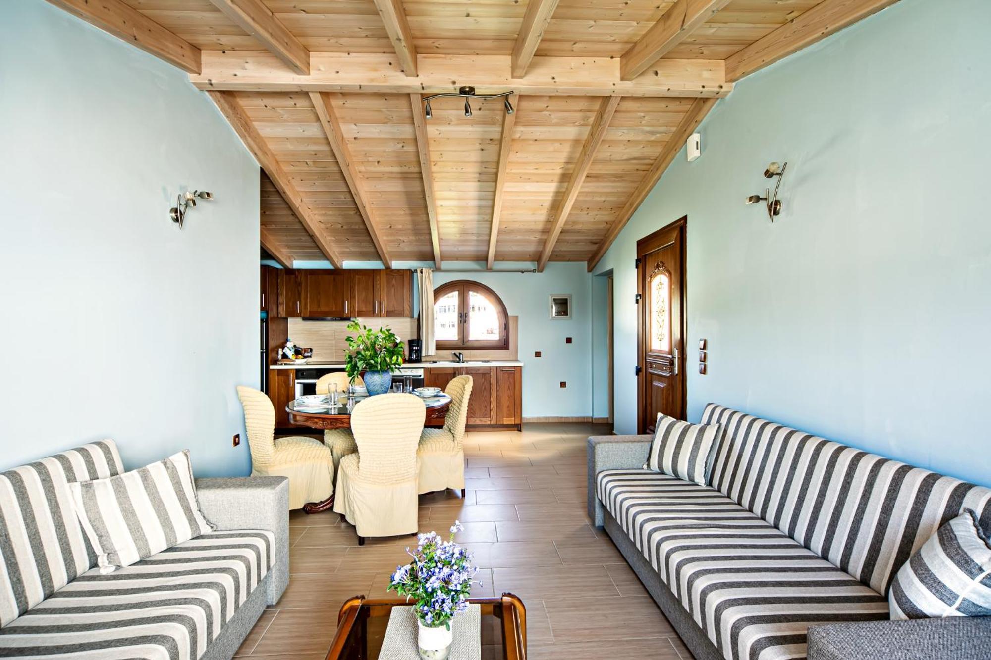 Romeo Seaside Luxury Agios Georgios Pagon