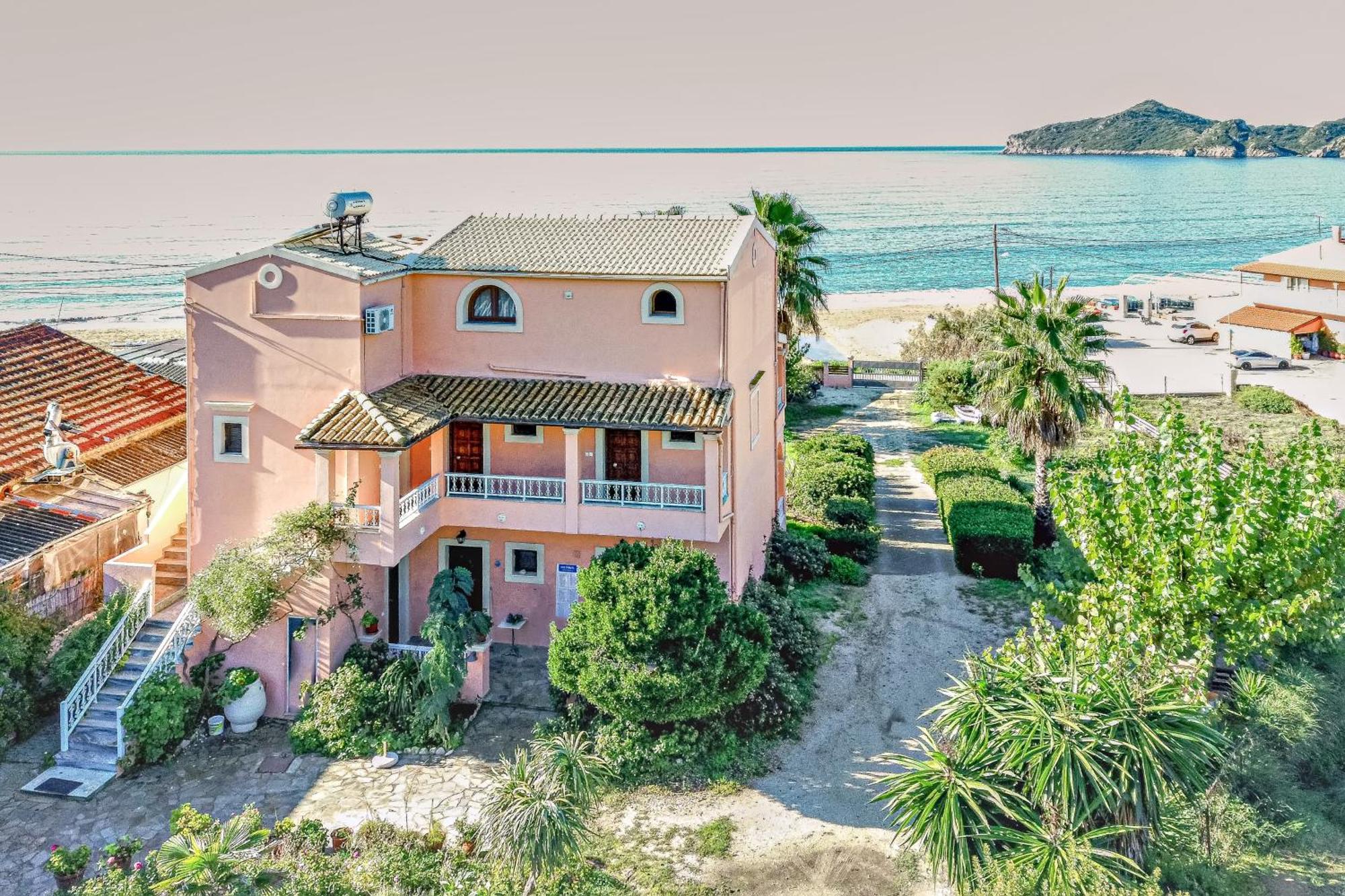 Romeo Seaside Luxury Appartement